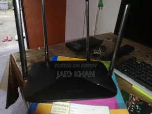মারকুসাস এসি১২জি ফুল গিগাবিট রাউটার