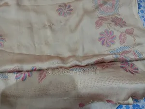 Dresses and sarees for sale.