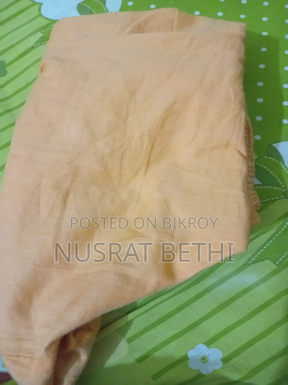 Dresses and sarees for sale.