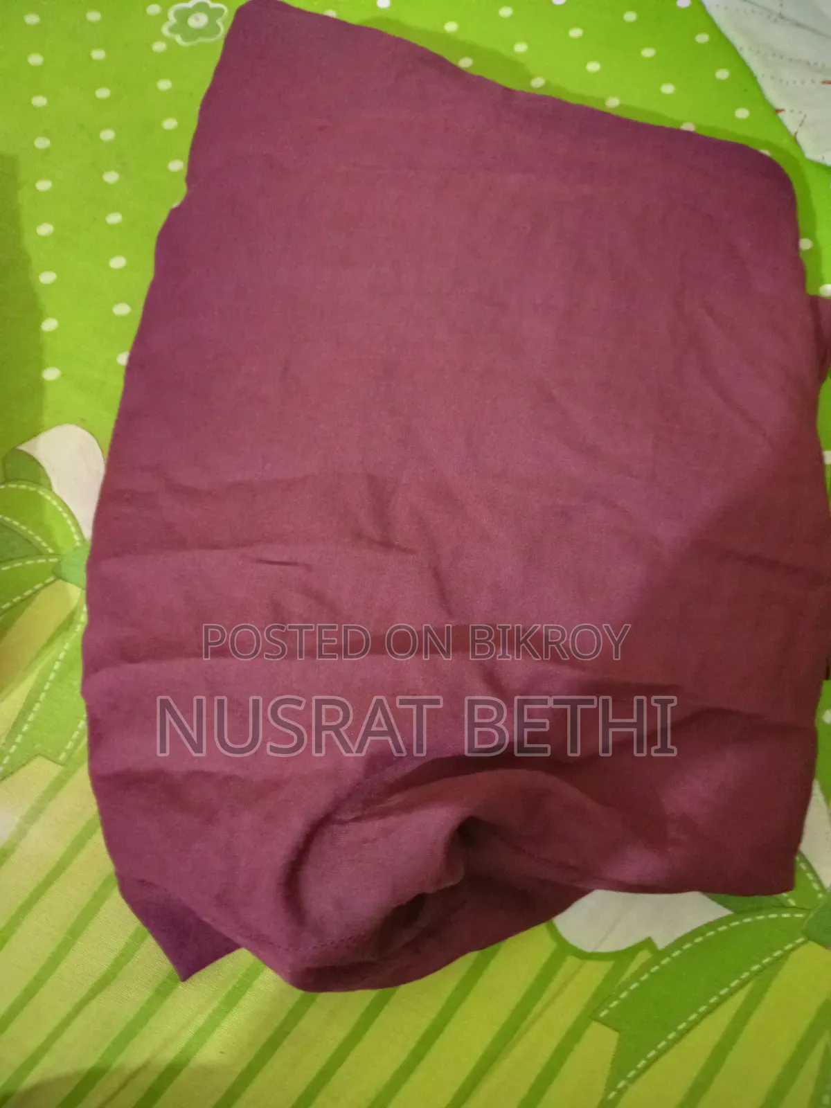 Dresses and sarees for sale.