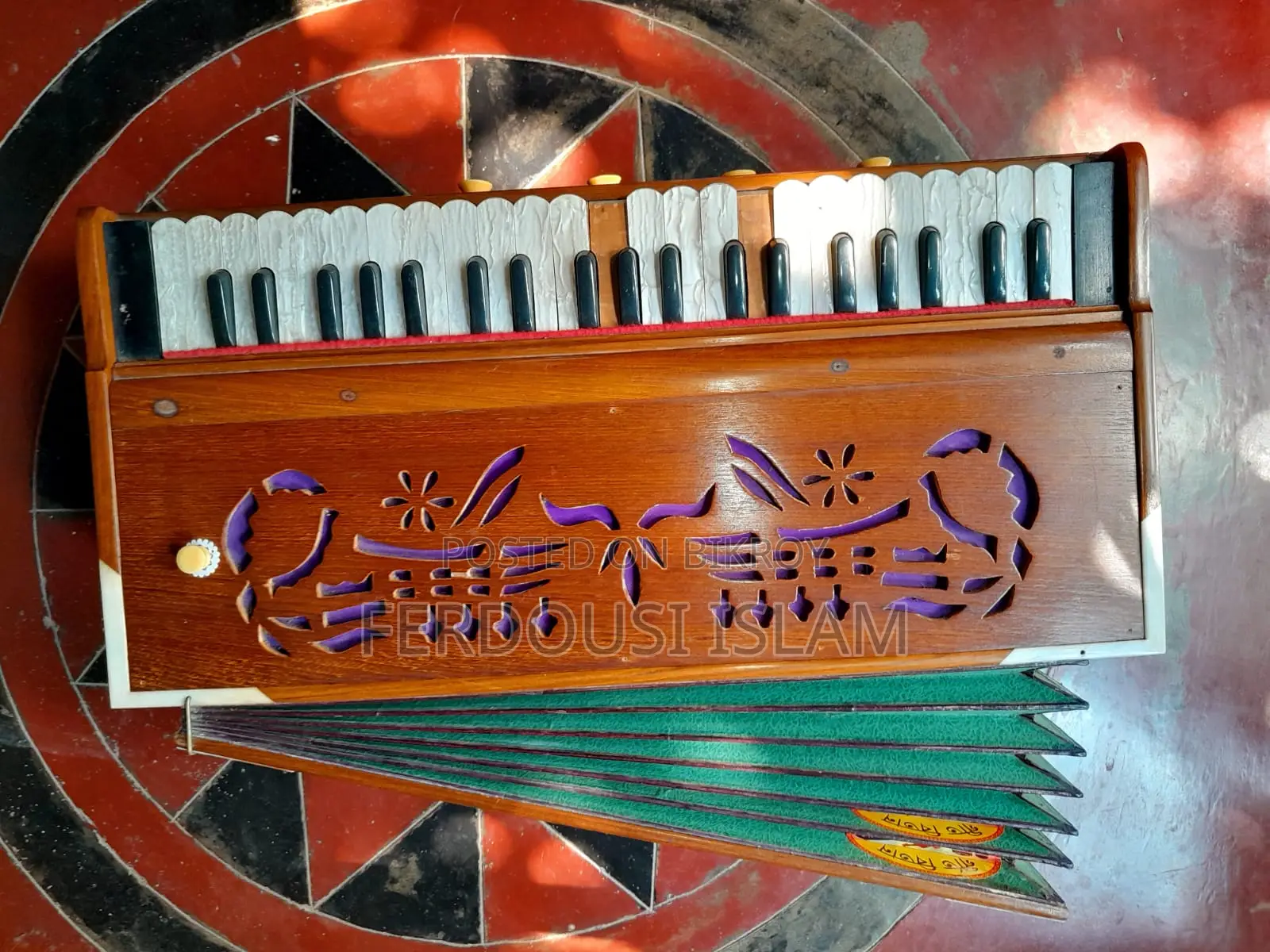Harmonium for Sale