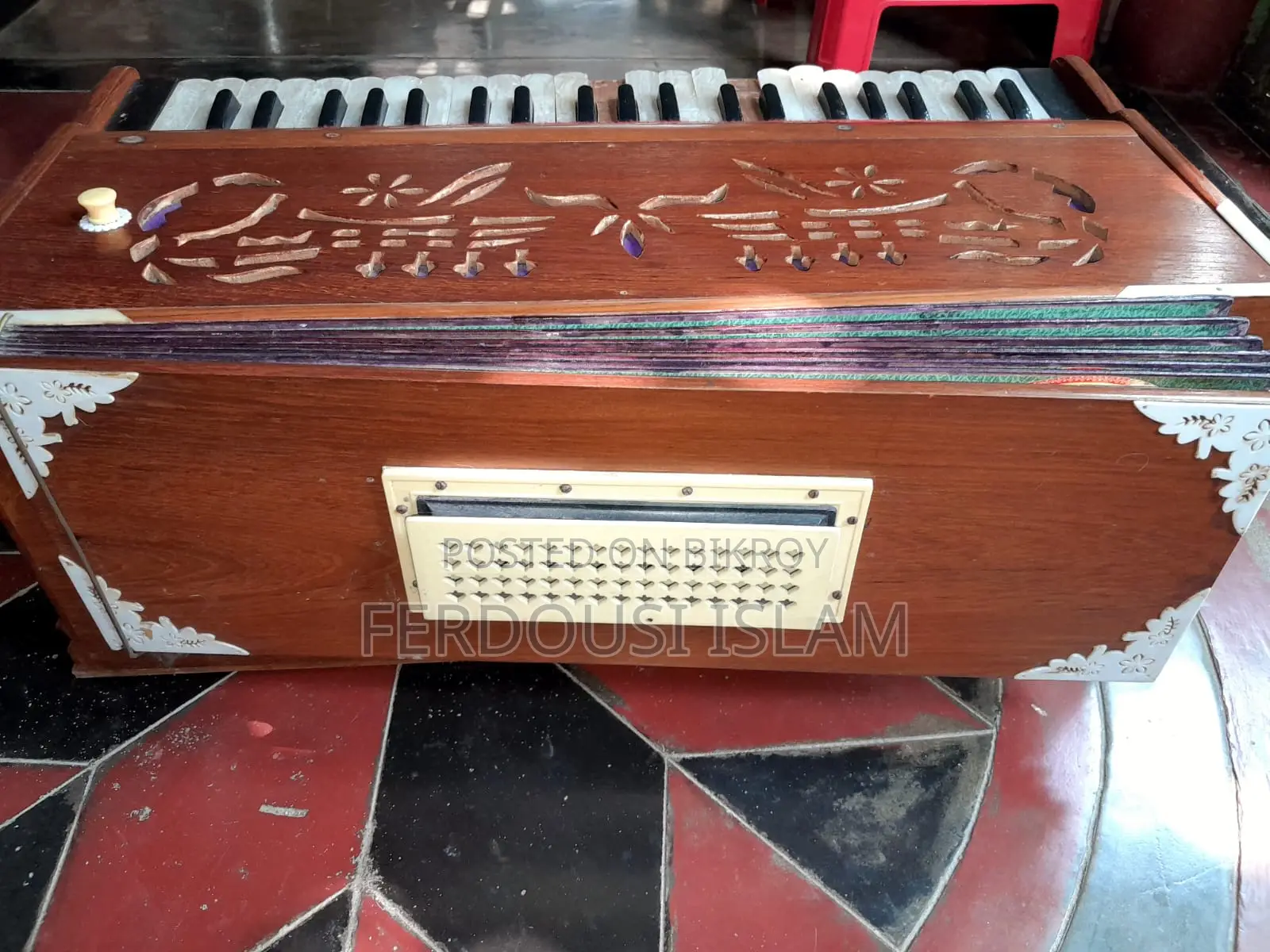 Harmonium for Sale