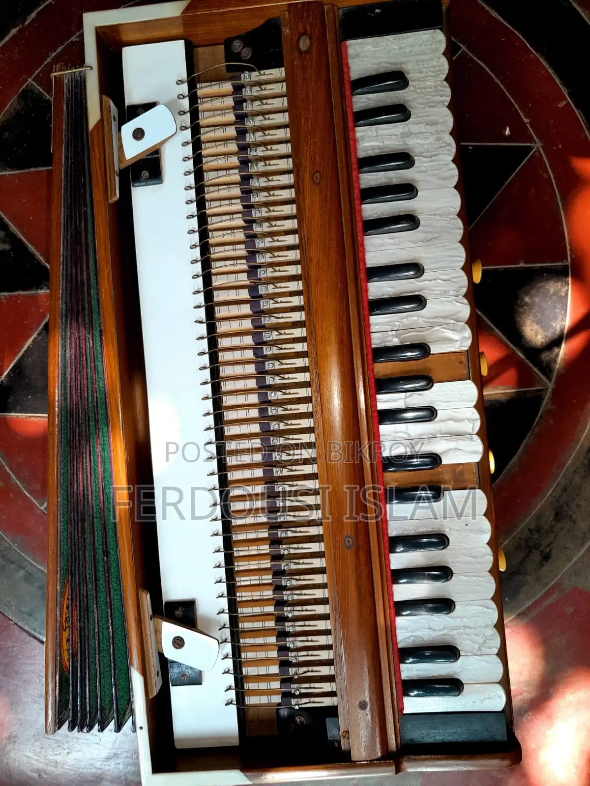 Harmonium for Sale