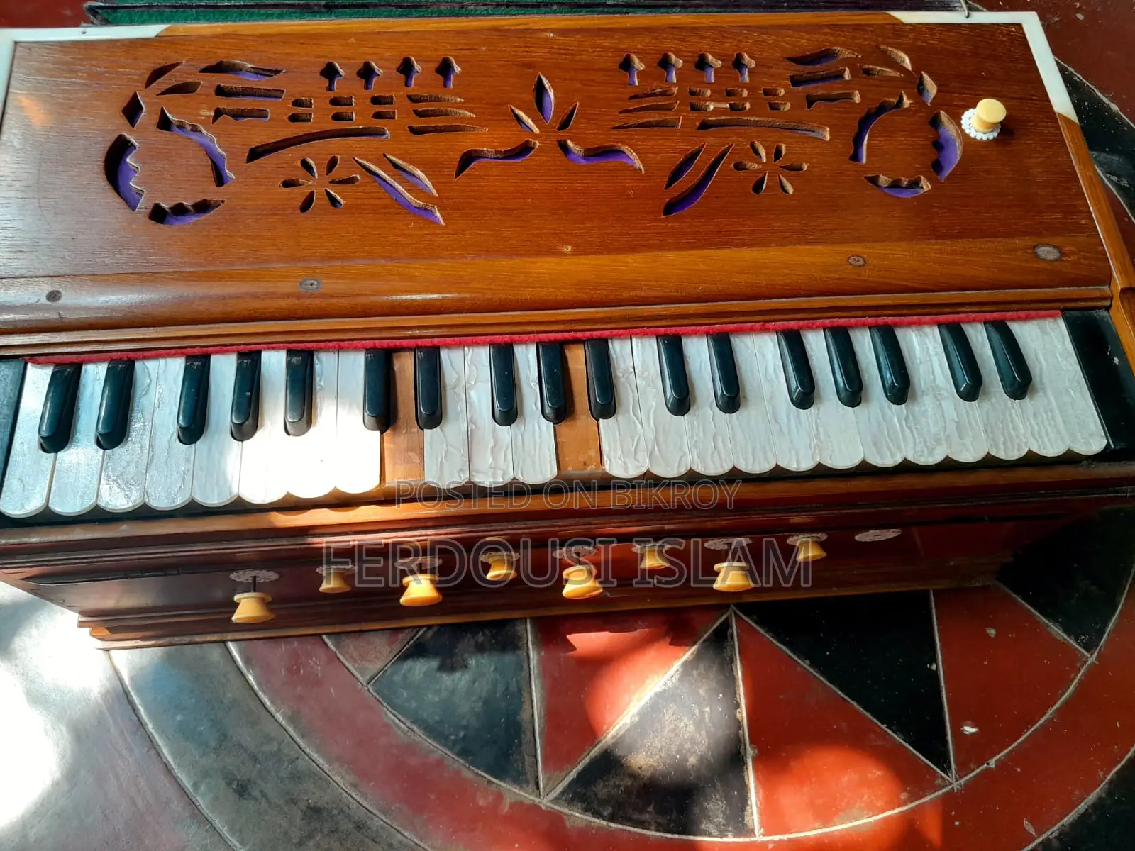 Harmonium for Sale