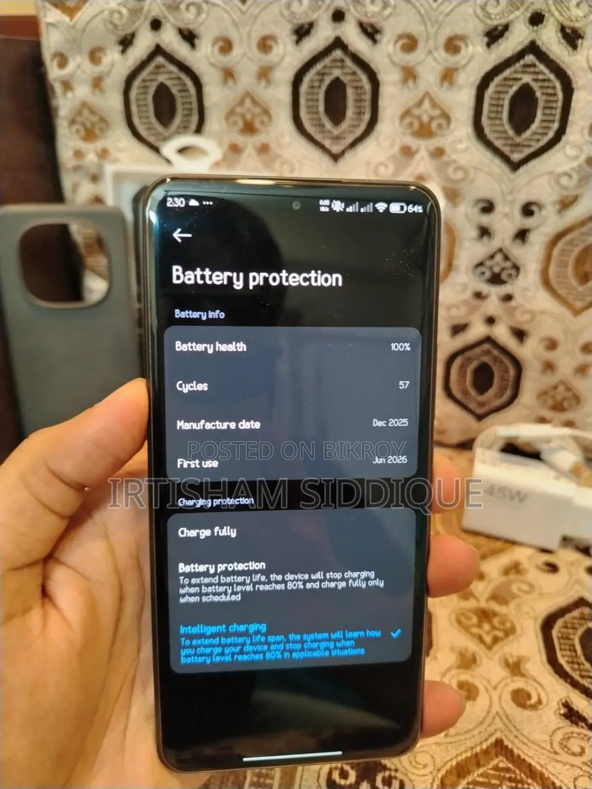 Xiaomi Redmi Note 15 Pro 256 GB Black
