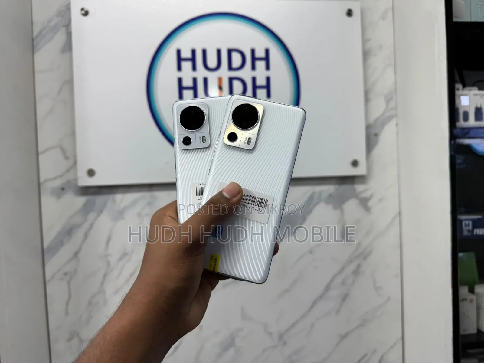 Xiaomi Civi 2 256 GB White
