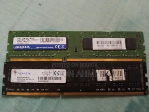 RAM 4GB, DDR3