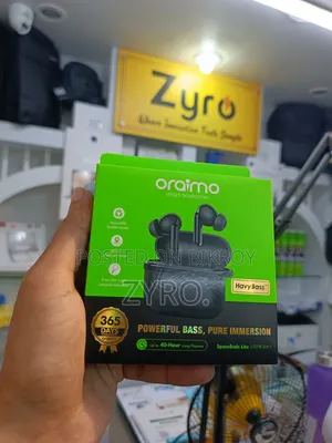 Oraimo SpaceBuds Lite Oraimo SpaceBuds Lite ইয়ারবাডস