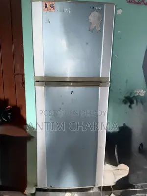 Samsung Refrigerator – Used, Good Condition