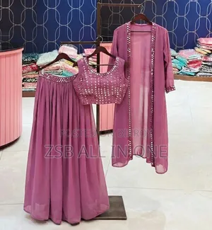 Ready-made Lehenga New Update