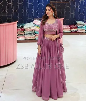 Ready-made Lehenga New Update