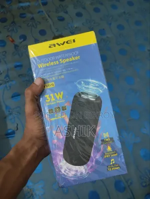 অ্যাওয়ে ওয়াই৬৬৯ ব্লুটুথ স্পিকার