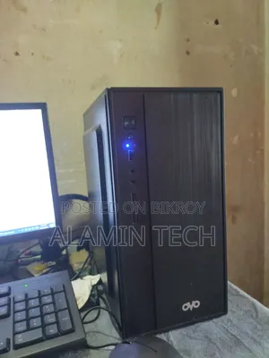 ডেস্কটপ কম্পিউটার গিগাবাইট জিএ-এইচ১১০এমএসটিএক্স-এইচডি৩-জেডকে ৮জিবি ইন্টেল এসএসডি ২৫৬জিবি