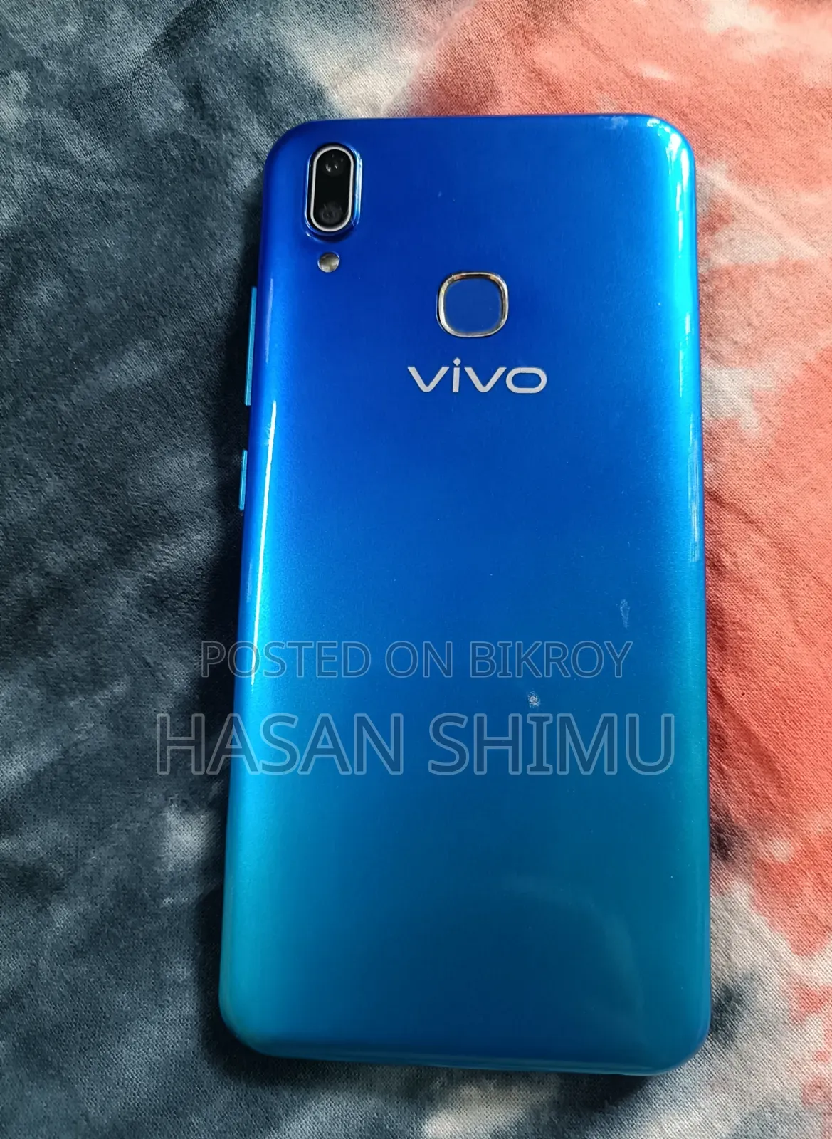 Vivo Y93 32 GB Blue
