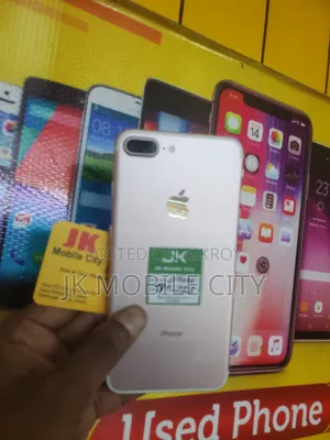 অ্যাপল আইফোন ৭ প্লাস ১২৮ জিবি গোলাপি