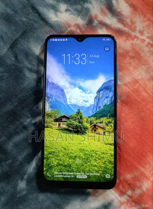Vivo Y93 32 GB Blue