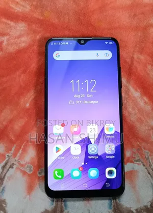 Vivo Y93 32 GB Blue