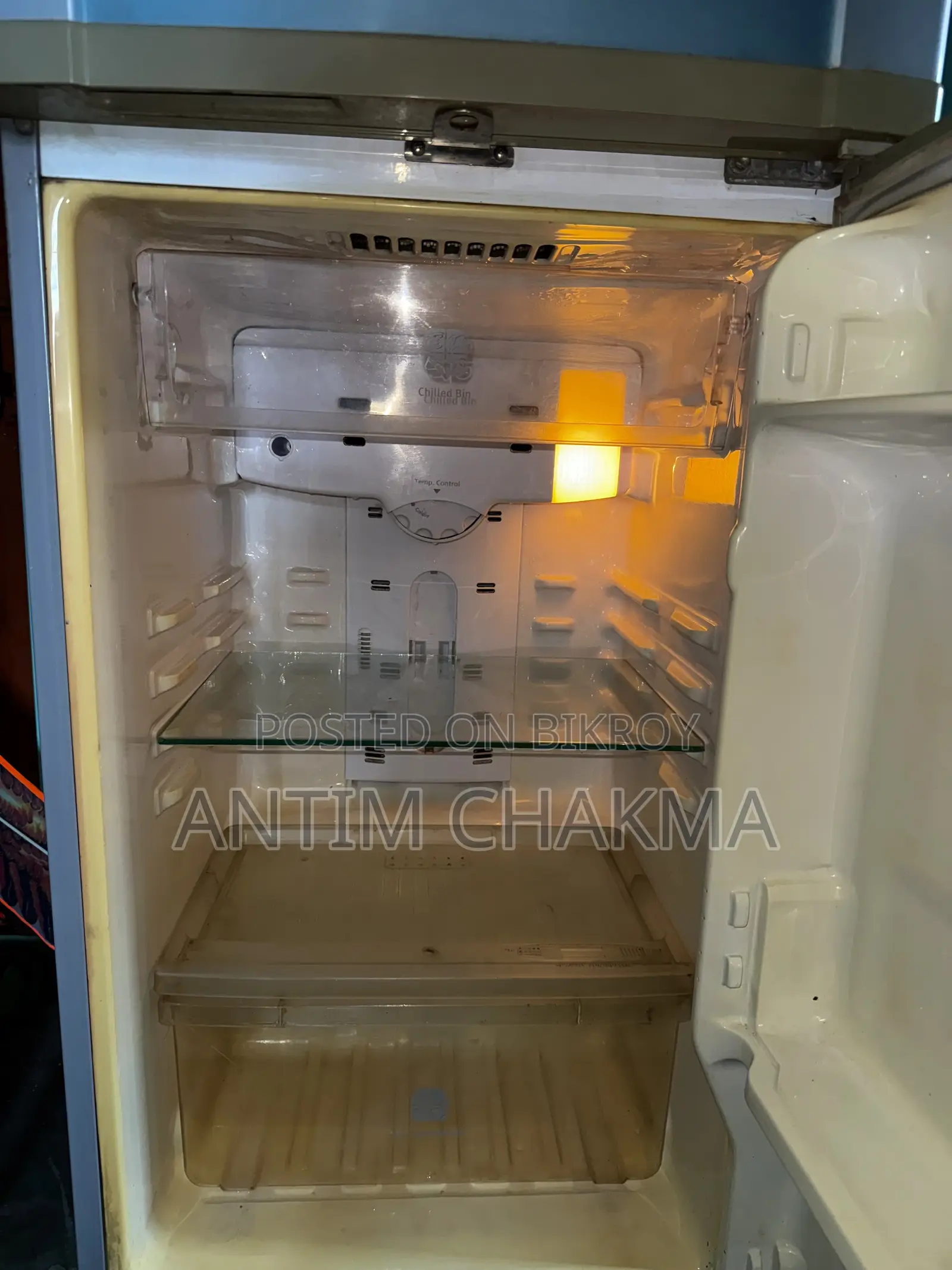 Samsung Refrigerator – Used, Good Condition