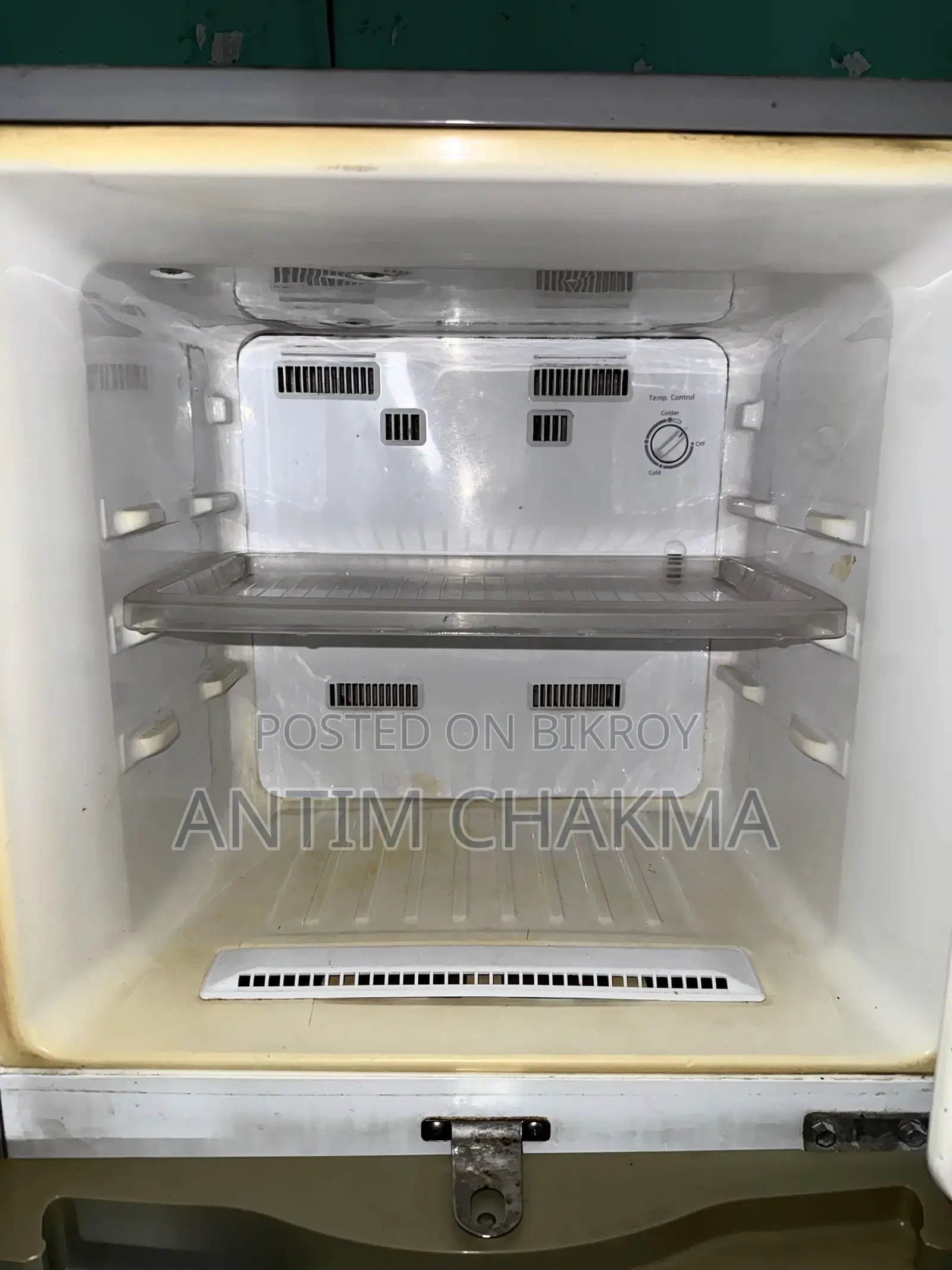 Samsung Refrigerator – Used, Good Condition