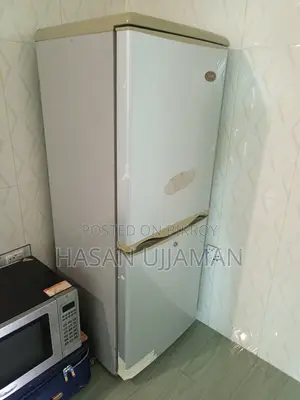Running 12 Safety Fridge For Sale