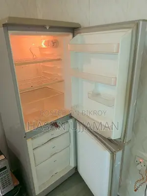 Running 12 Safety Fridge For Sale