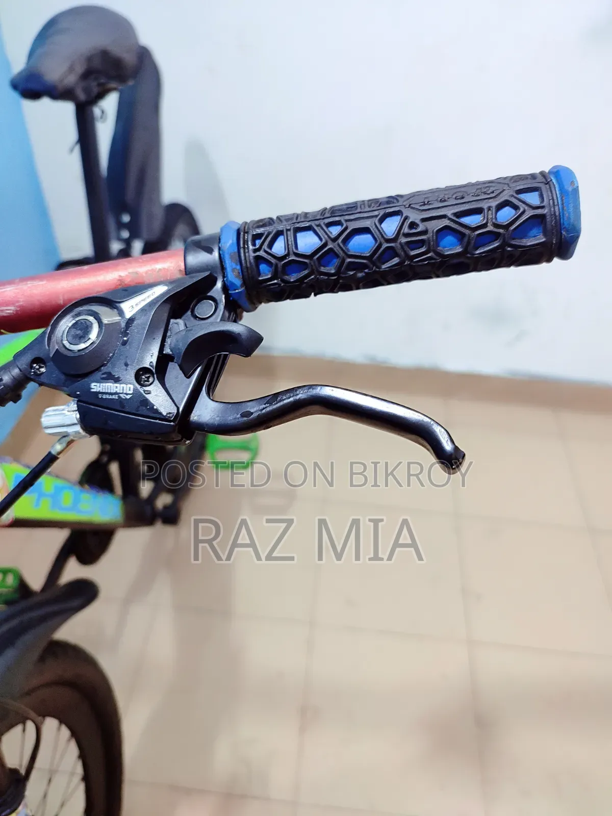 ২৪" ফিনিক্স গিয়ার সাইকেল