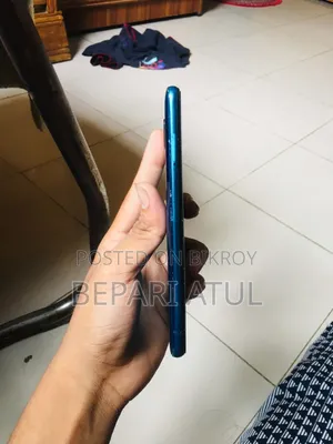 শাওমি রেডমি নোট ৯ প্রো ম্যাক্স ১২৮ জিবি নীল
