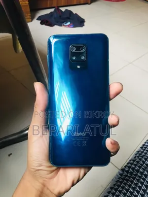 শাওমি রেডমি নোট ৯ প্রো ম্যাক্স ১২৮ জিবি নীল