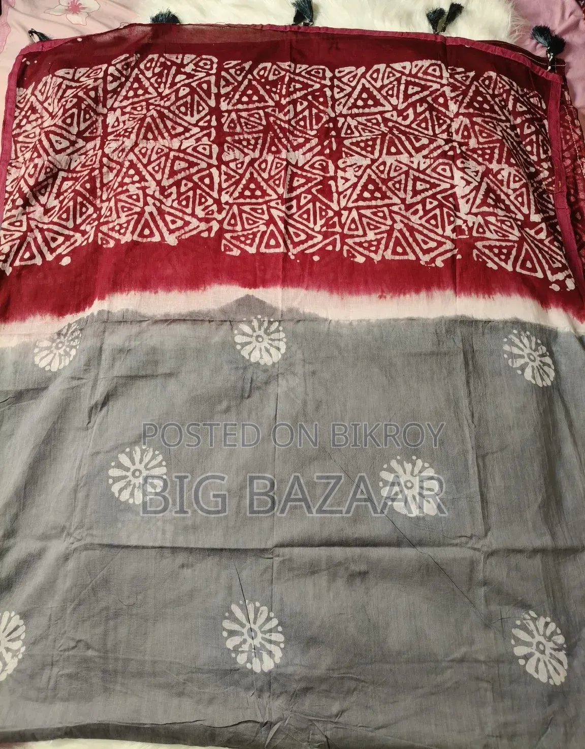 Premium Batik Three-Piece