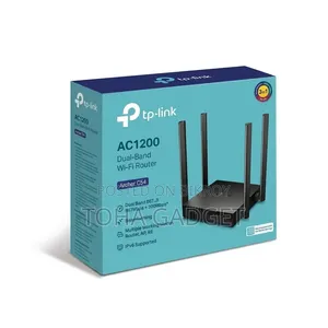 TP-Link Archer C54 AC1200 Dual-Band Wi-Fi Router