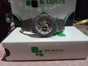 অটমেটিক ঘরী HABLOT Watch