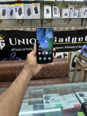 Samsung Galaxy S21 5G 128 GB Black