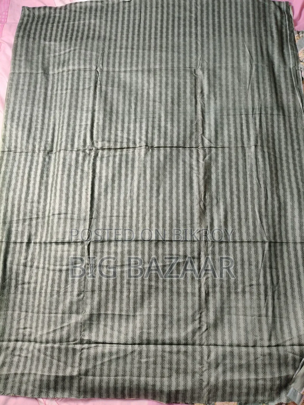 প্রিমিয়াম জয়পুরি কটন থ্রি-পিস