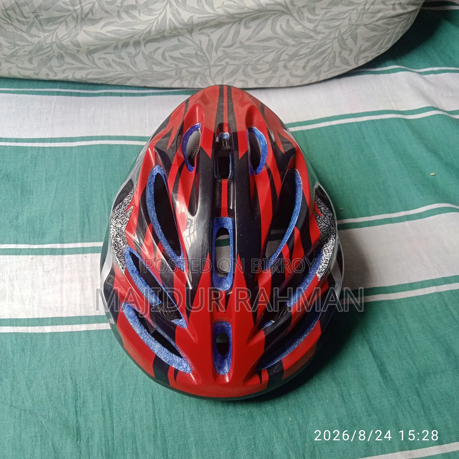 Bicycle Helmet