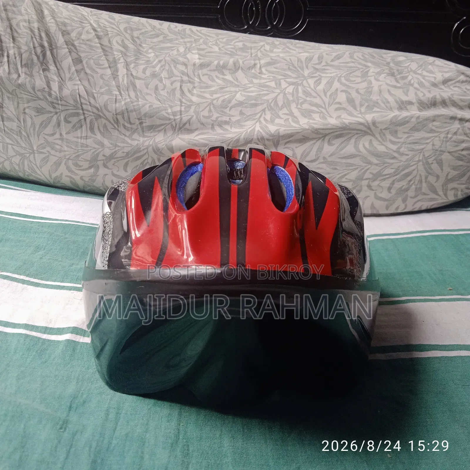 Bicycle Helmet