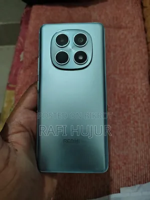 New Xiaomi Redmi Note 15 256 GB Green