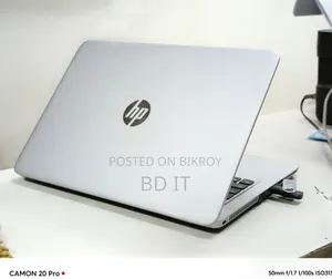 ল্যাপটপ HP EliteBook 840 G4 8GB ইন্টেল কোর i5 HDD+SSD 256GB