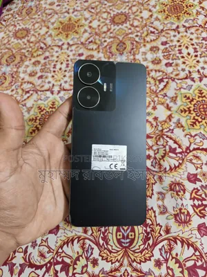 Realme C55 128 GB Black