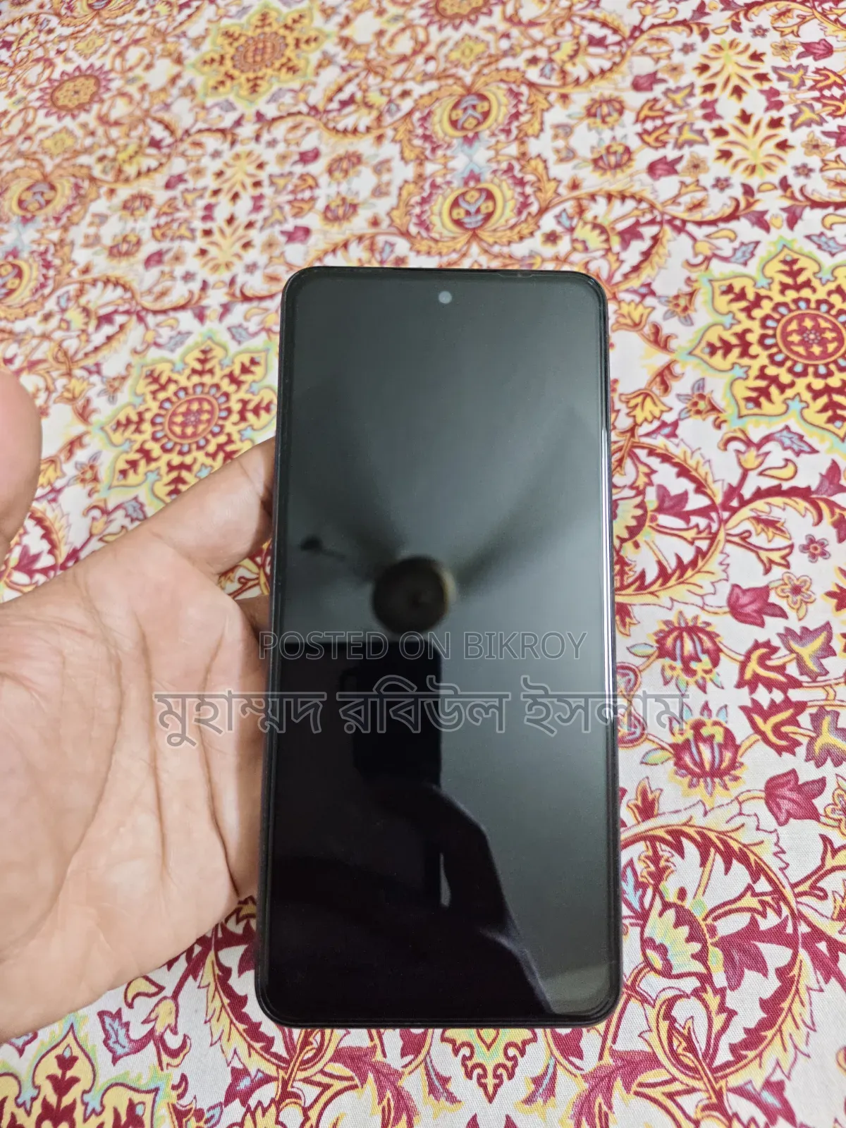 Realme C55 128 GB Black