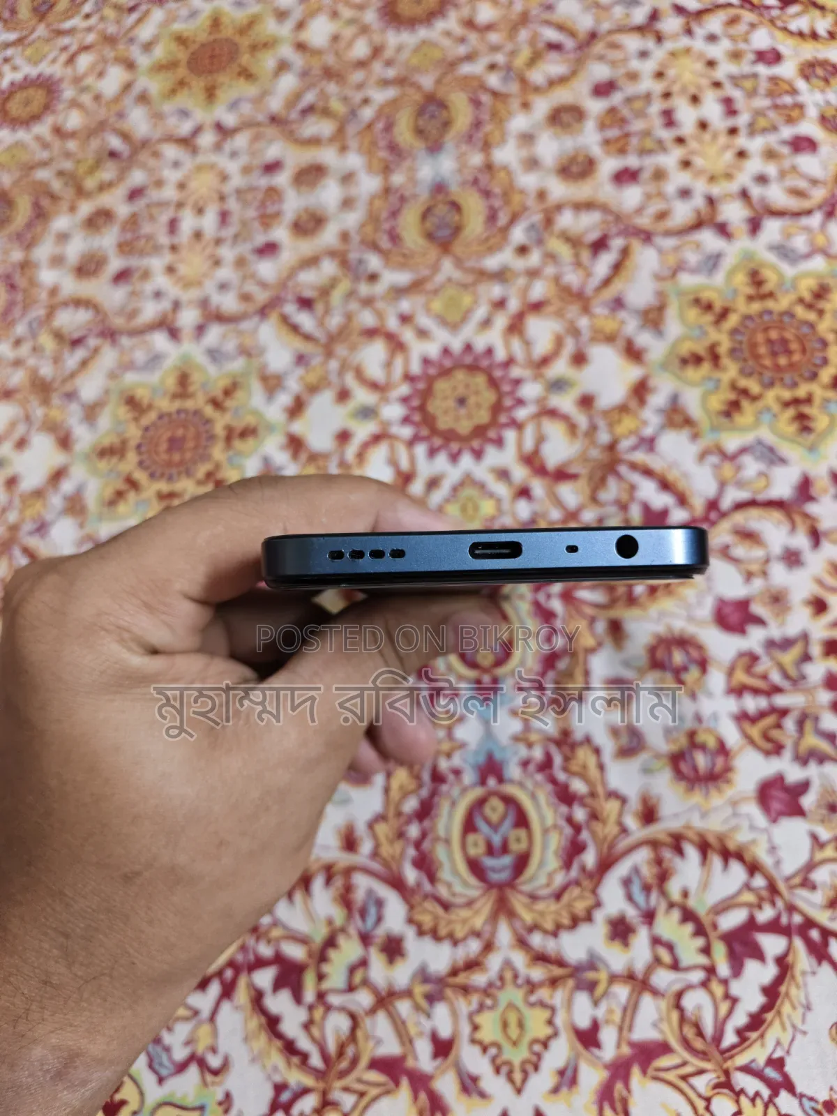 Realme C55 128 GB Black