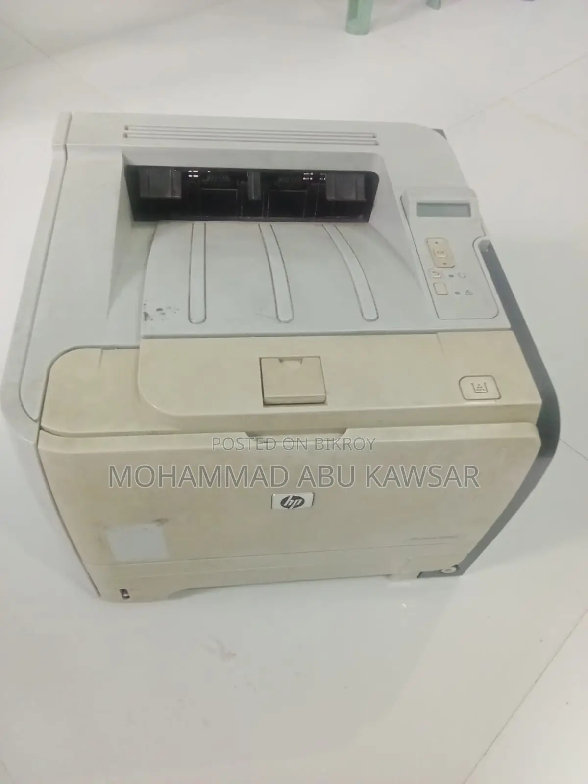 HP LaserJet P2055d প্রিন্টার বিক্রি হবে