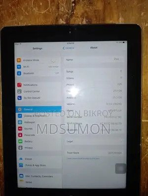 Apple iPad 3 Wi-Fi + Cellular 32 GB Silver