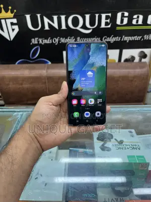 Samsung Galaxy S21 5G 128 GB Black