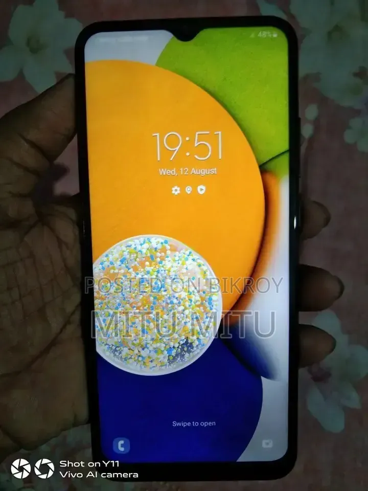 Samsung Galaxy A03 4/64