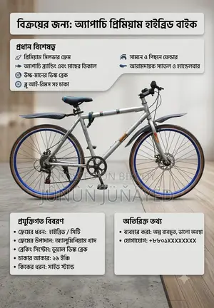 Racing Cycle
