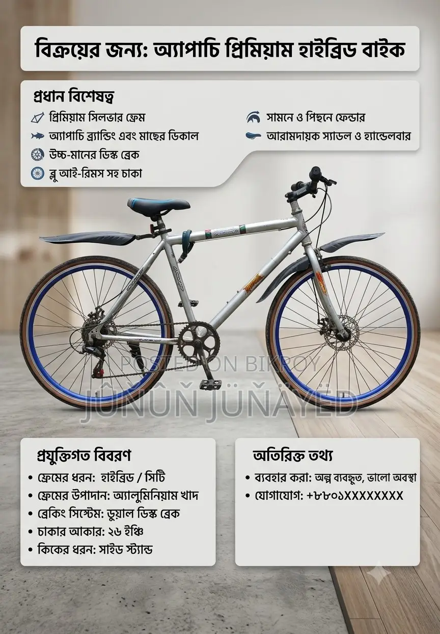 Racing Cycle
