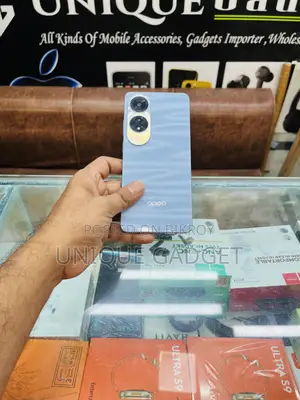 অপ্পো এ৬০ ২৫৬ জিবি নীল