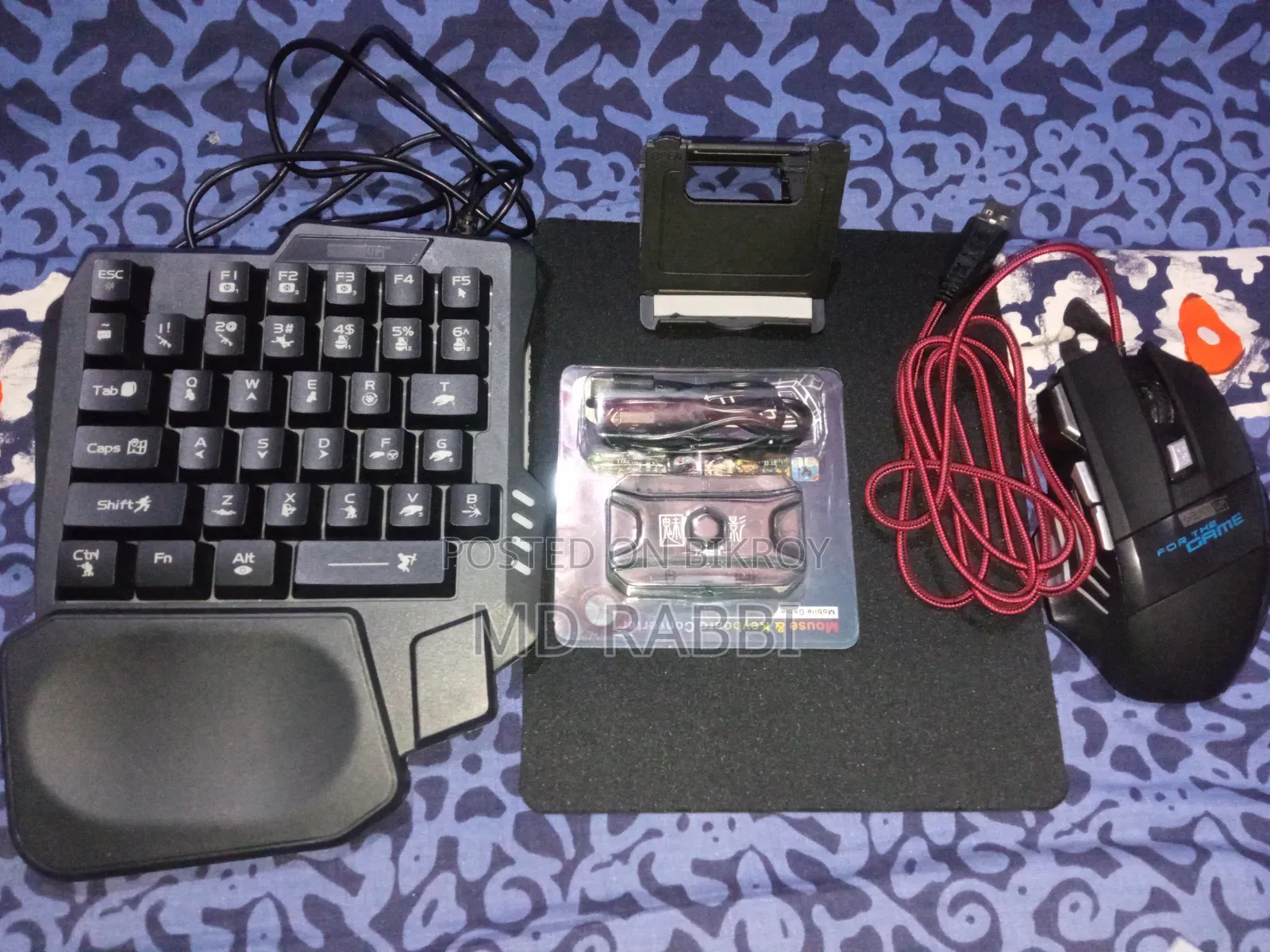 Game Combo With Converter