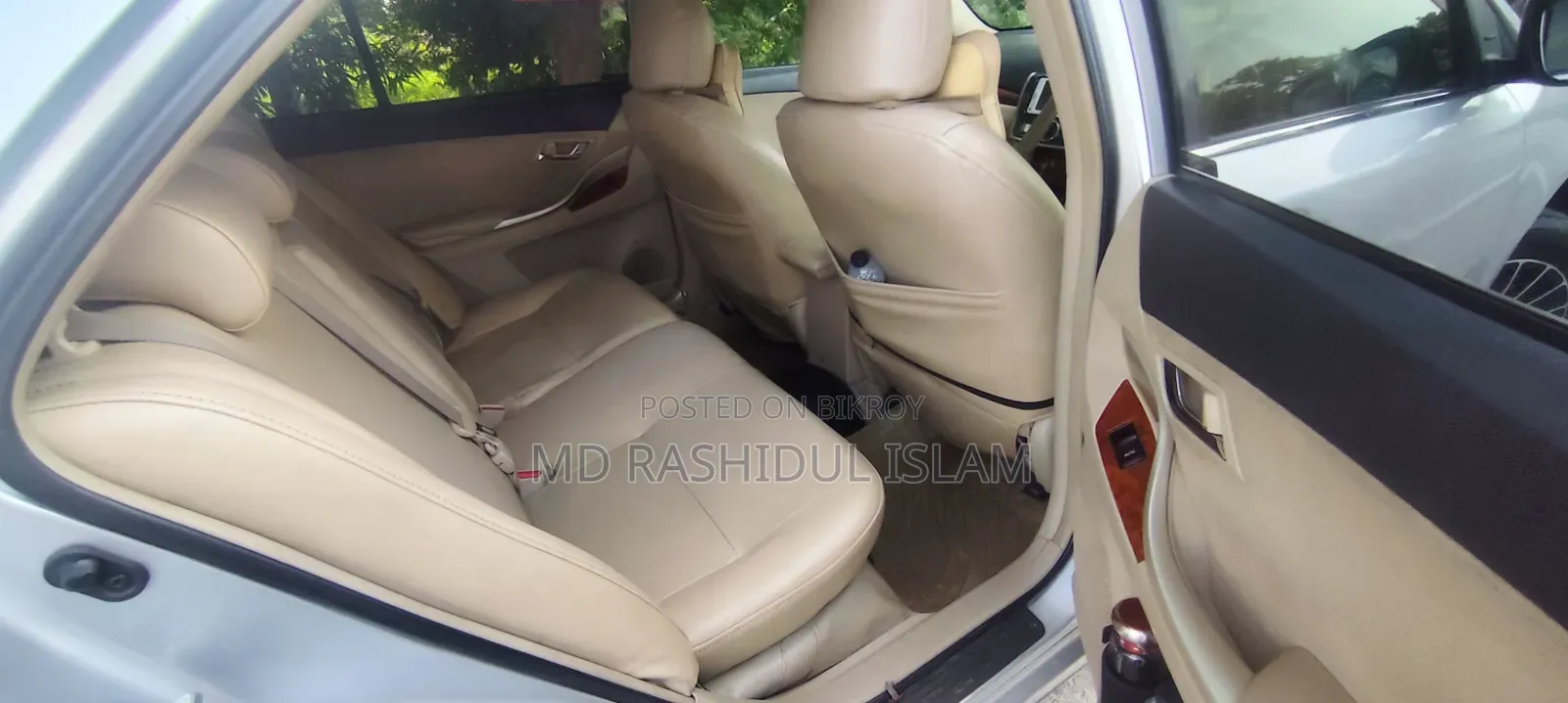Toyota Allion 2013 Silver