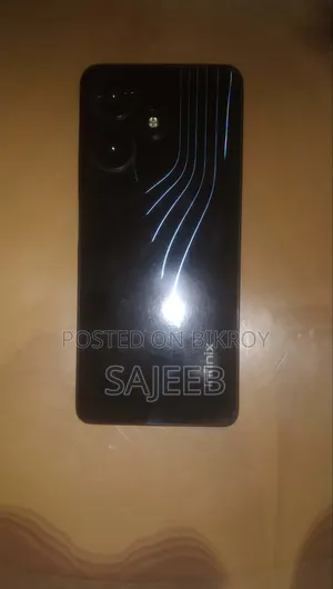 Infinix Hot 30 128 GB Black